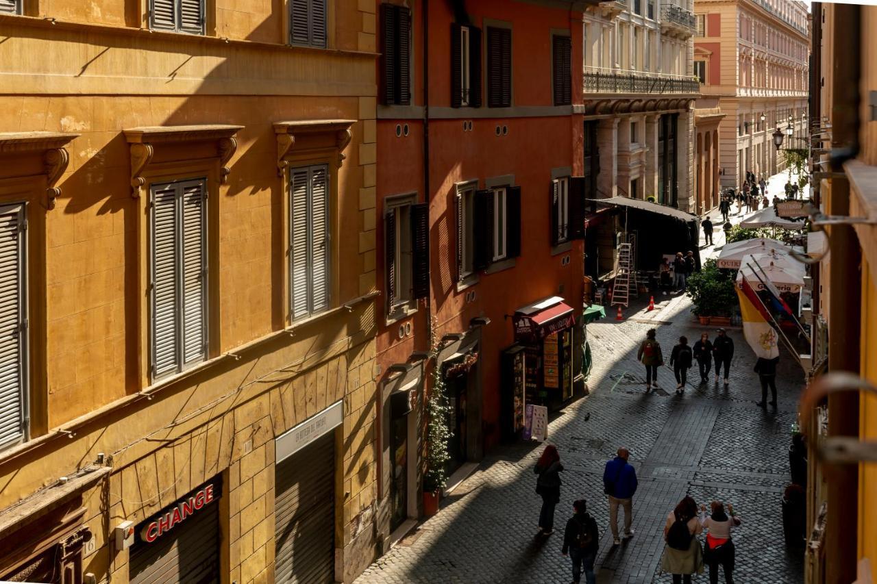 روما Lovely New Home, Fontana Di Trevi المظهر الخارجي الصورة