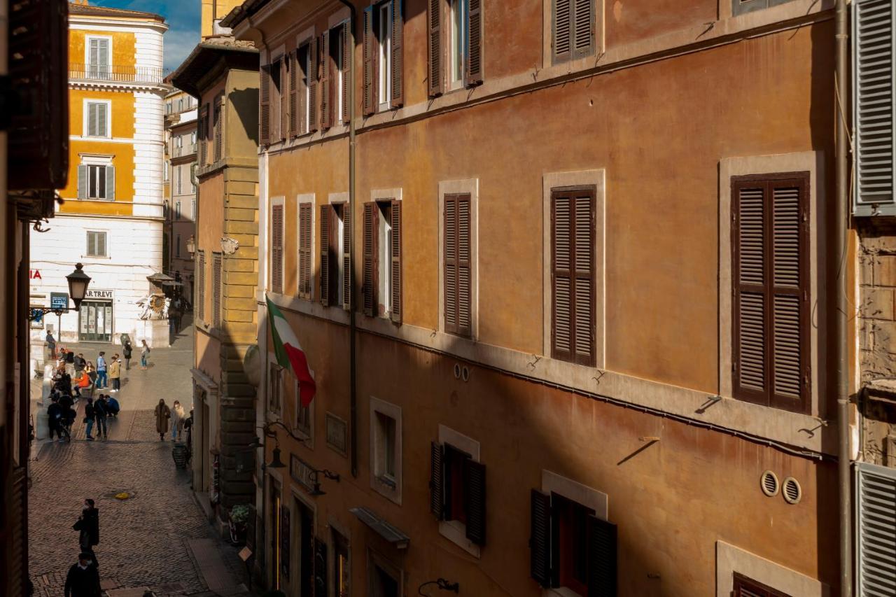 روما Lovely New Home, Fontana Di Trevi المظهر الخارجي الصورة